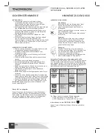 Preview for 28 page of THOMSON TWIN7500ST User Manual