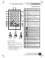 Preview for 29 page of THOMSON TWIN7500ST User Manual