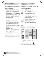 Preview for 40 page of THOMSON TWIN7500ST User Manual