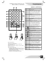 Preview for 41 page of THOMSON TWIN7500ST User Manual