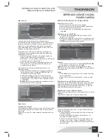 Preview for 45 page of THOMSON TWIN7500ST User Manual