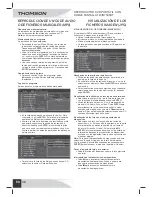 Preview for 48 page of THOMSON TWIN7500ST User Manual