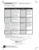 Preview for 50 page of THOMSON TWIN7500ST User Manual