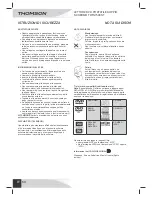 Preview for 52 page of THOMSON TWIN7500ST User Manual