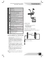 Preview for 55 page of THOMSON TWIN7500ST User Manual