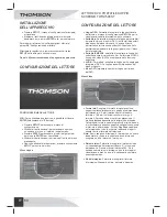 Preview for 56 page of THOMSON TWIN7500ST User Manual