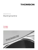 Preview for 1 page of THOMSON TX 908N Instructions For Use Manual