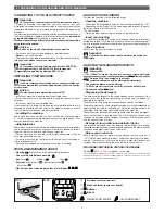 Preview for 5 page of THOMSON TX 908N Instructions For Use Manual