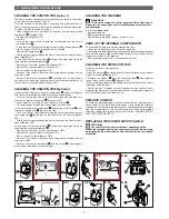 Preview for 9 page of THOMSON TX 908N Instructions For Use Manual