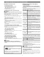 Preview for 10 page of THOMSON TX 908N Instructions For Use Manual