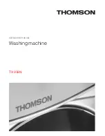 THOMSON TX 938N Instructions For Use Manual preview