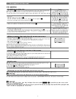 Preview for 9 page of THOMSON TX 938N Instructions For Use Manual