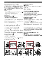 Preview for 12 page of THOMSON TX 938N Instructions For Use Manual