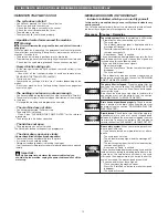 Preview for 13 page of THOMSON TX 938N Instructions For Use Manual