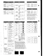 Предварительный просмотр 8 страницы THOMSON TX92F Service Manual