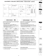 Предварительный просмотр 12 страницы THOMSON TX92F Service Manual