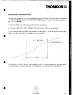 Предварительный просмотр 46 страницы THOMSON TX92F Service Manual