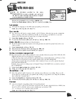 Preview for 17 page of THOMSON VCR User Manual