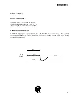 Preview for 71 page of THOMSON VK231PS Technical Manual