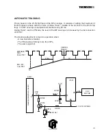 Preview for 79 page of THOMSON VK231PS Technical Manual