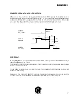 Preview for 81 page of THOMSON VK231PS Technical Manual