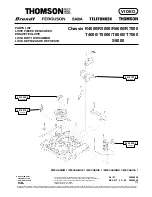 Preview for 135 page of THOMSON VK231PS Technical Manual