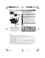 Preview for 11 page of THOMSON VMD 6 User Manual