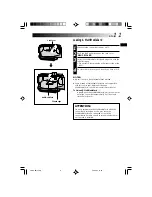 Preview for 12 page of THOMSON VMD 6 User Manual