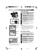 Preview for 13 page of THOMSON VMD 6 User Manual