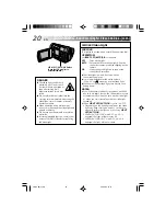 Preview for 21 page of THOMSON VMD 6 User Manual