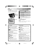 Preview for 29 page of THOMSON VMD 6 User Manual