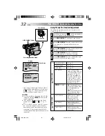 Preview for 33 page of THOMSON VMD 6 User Manual