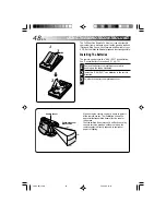 Preview for 49 page of THOMSON VMD 6 User Manual