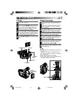 Preview for 66 page of THOMSON VMD 6 User Manual