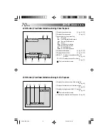 Preview for 71 page of THOMSON VMD 6 User Manual