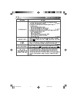 Preview for 73 page of THOMSON VMD 6 User Manual