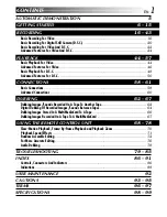 Preview for 3 page of THOMSON VMD10 User Manual