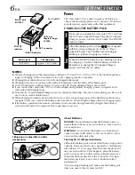 Preview for 8 page of THOMSON VMD10 User Manual