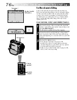 Preview for 78 page of THOMSON VMD10 User Manual