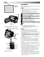 Preview for 80 page of THOMSON VMD10 User Manual