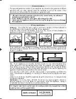 Preview for 1 page of THOMSON VP4850F User Manual