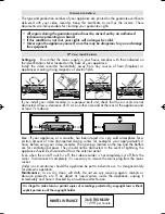 Preview for 1 page of THOMSON VP4950F - SETUP User Manual