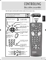 Preview for 4 page of THOMSON VP4950F - SETUP User Manual