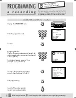 Preview for 9 page of THOMSON VP4950F - SETUP User Manual