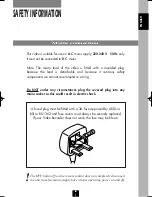 Preview for 1 page of THOMSON VPH7090- - SETUP User Manual