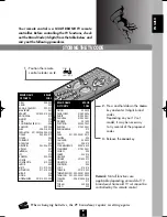 Preview for 5 page of THOMSON VPH7090- - SETUP User Manual