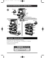 Предварительный просмотр 10 страницы THOMSON VS 470 User Manual