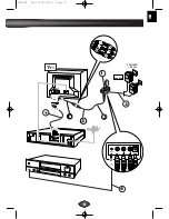 Preview for 5 page of THOMSON VS 530 C Manual