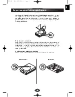 Preview for 9 page of THOMSON VS 530 C Manual