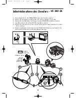 Предварительный просмотр 37 страницы THOMSON VS 540 Manual